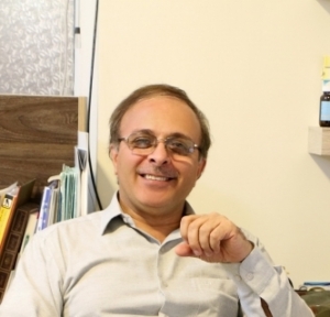 دکتر سيد محمدعلي معلم/ رئيس هيئت مديره